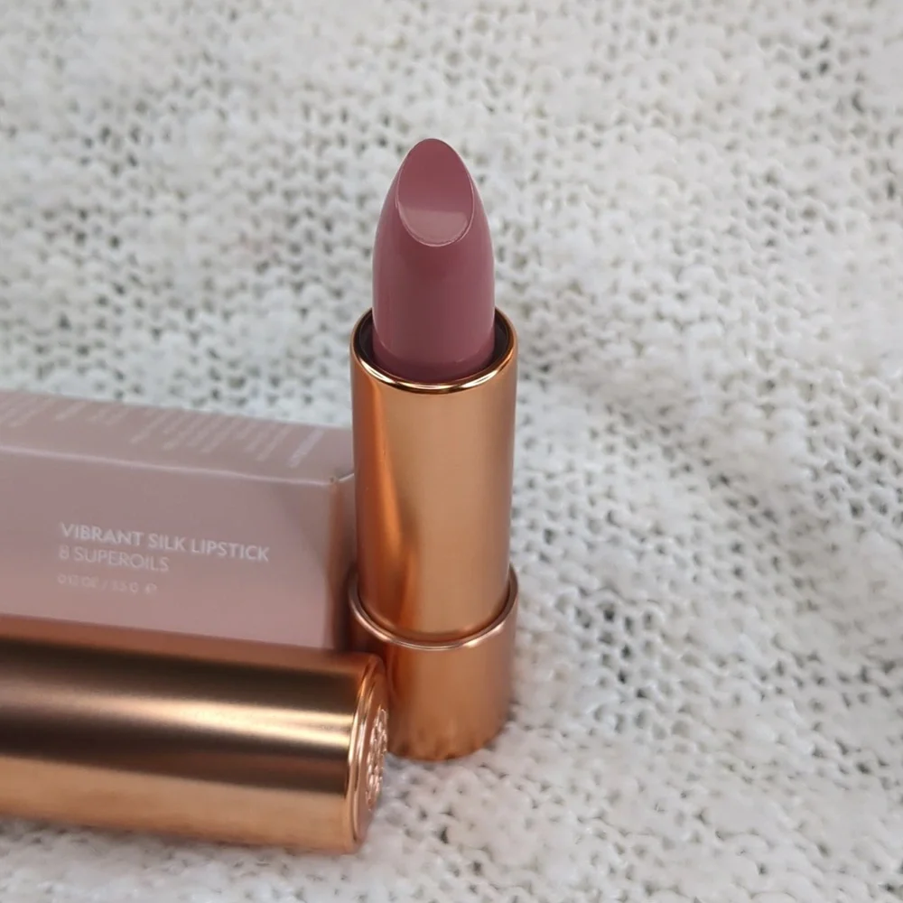 YENSA Vibrant Silk Hydrating Hyaluronic/Vitamin E Lipstick Inspire, 3.5g/0.12oz